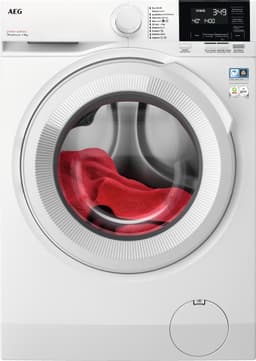 AEG LR63R862 6000 serie ProSense® – Wasmachine - Energielabel A - 1600 toeren - 8 kg - NL/FR — thumbnail 2