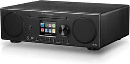 Ferguson i450 - Spotify - DAB+-Internetradio - FM radio - CD speler - Bluetooth Zwart — thumbnail 3