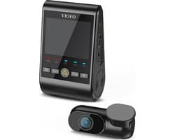 Viofo A229 2CH Duo QuadHD Wifi GPS dashcam voor auto 2023