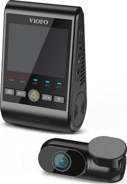 Viofo A229 2CH Duo QuadHD Wifi GPS dashcam voor auto 2023 — thumbnail 1