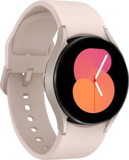 Samsung Galaxy Watch5 - Smartwatch dames en heren - 40 mm - Gold — thumbnail 2