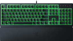 Razer Ornata V3 X Low Profile gaming toetsenbord — thumbnail 1