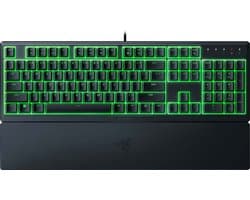 Razer Ornata V3 X - Gaming Toetsenbord - RGB - Polssteun - Qwerty