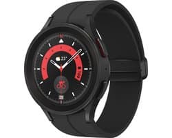 Samsung Galaxy Watch5 Pro 3,56 cm (1.4") Super AMOLED 45 mm Zwart GPS