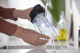 Philips AquaTrio Cordless Accessories XV1791/01 - Vervangende Filter Steelstofzuiger voor 9000 Series - Zwart — thumbnail 3