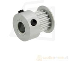 GT2-6 16 Tanden 6mm boring Pulley Aluminium