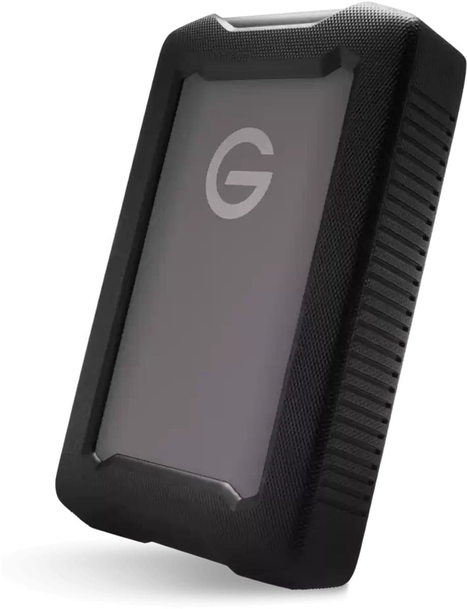 SanDisk Professional G-Drive ArmorATD - Externe harde schijf - 5TB - Space grijs — afbeelding 1