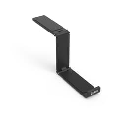 Zalman Aluminum Headset Hanger - Easy attachable to PC or desk - strong magnet - black — thumbnail 5