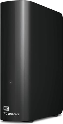 Western Digital Elements Desktop - Externe Harde Schijf - 12 TB — thumbnail 1