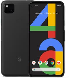 Google Pixel 4a - 128GB - Zwart — thumbnail 1