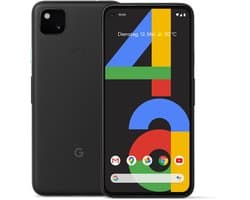 Google Pixel 4a - 128GB - Zwart