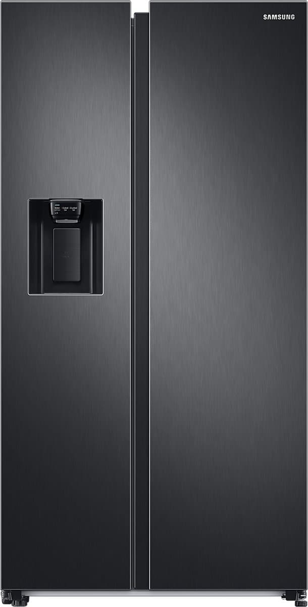 Samsung RS68A884CB1/EF - Amerikaanse koelkast - Zwart — afbeelding 1