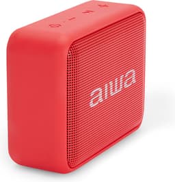 AIWA BS-200RD Bluetooth speaker - Rood — thumbnail 2