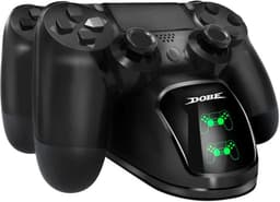 Dobe oplaadstation - Playstation 4 Controller — thumbnail 1