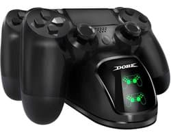 Dobe oplaadstation - Playstation 4 Controller