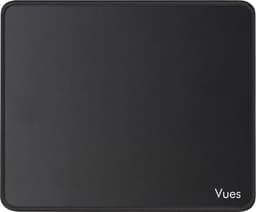 Vues Muismat - Anti Slip - 300 x 250 mm - Zwart — thumbnail 1