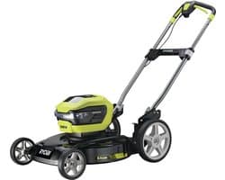 Ryobi ry36lmmx51a-140 36 v accu mulchmaaier brushless