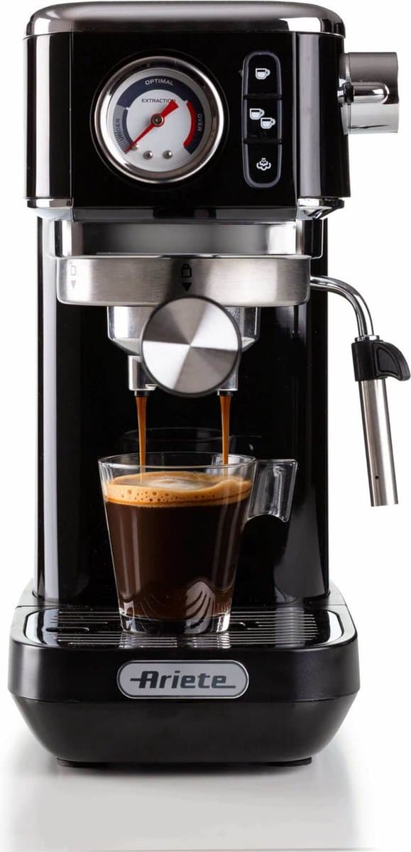 Ariete Moderna Espresso Slim 1381/12 espressomachine — afbeelding 1