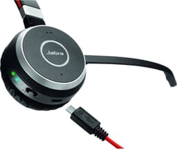 Jabra Evolve 65 UC Mono — thumbnail 3