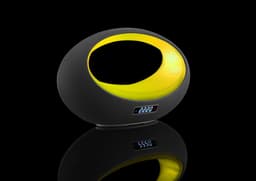 Lenco BT-210 - Bluetooth Speaker Draadloos - LED Licht - Zwart — thumbnail 3