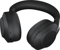Jabra Evolve2 85 Link380a MS Stereo Stand Black — thumbnail 3