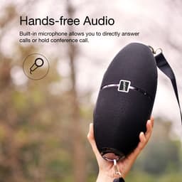 Energizer BTS-205 Bluetooth Luidspreker 20W (Zwart) — thumbnail 3
