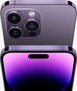 Apple iPhone 14 Pro Max - 128GB - Dieppaars — thumbnail 5