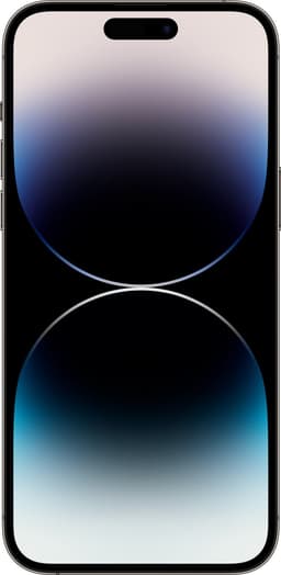 Apple iPhone 14 Pro Max - 128GB - Spacezwart — thumbnail 3