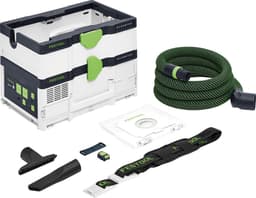 Festool CTLC SYS I-Basic Accu stofzuiger CLEANTEC - 576936 — thumbnail 2