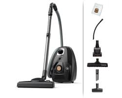 Rowenta Green Force Effitech RO6189 - Stofzuiger met Zak - Energiezuinig - Stil - Geschikt voor Allergieën