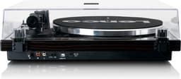 Lenco Platenspeler met Bluetooth - LBT-189WA - Bruin — thumbnail 2