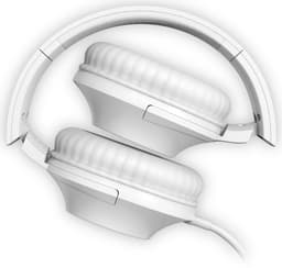 Qware Sound - Koptelefoon Kinderen – Koptelefoon Volwassenen - Koptelefoon Bedraad - Wired - Kabel - Headphone - Wit — thumbnail 3