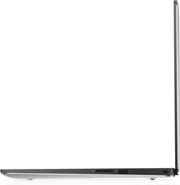 DELL Precision 5520 Intel® Core™ i7 i7-7820HQ Mobiel werkstation 39,6 cm (15.6") Full HD 8 GB DDR4-SDRAM 256 GB SSD NVIDIA® Quadro® M1200 Wi-Fi 5 (802.11ac) Windows 10 Pro Zwart, Zilver — thumbnail 4