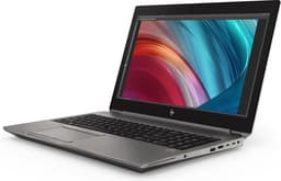 HP ZBook 15 G6 | Intel Core i7 | NVIDIA RTX 3000 | 39.6 (15.6″) | 512 GB SSD | 32 GB DDR4 | US | WiFi | Windows 11 Pro — thumbnail 4