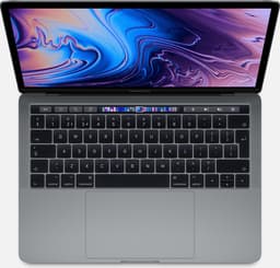 Apple MacBook Pro (2019) Touch Bar MV972 - 13.3 Inch - 512 GB - Spacegrijs — thumbnail 1