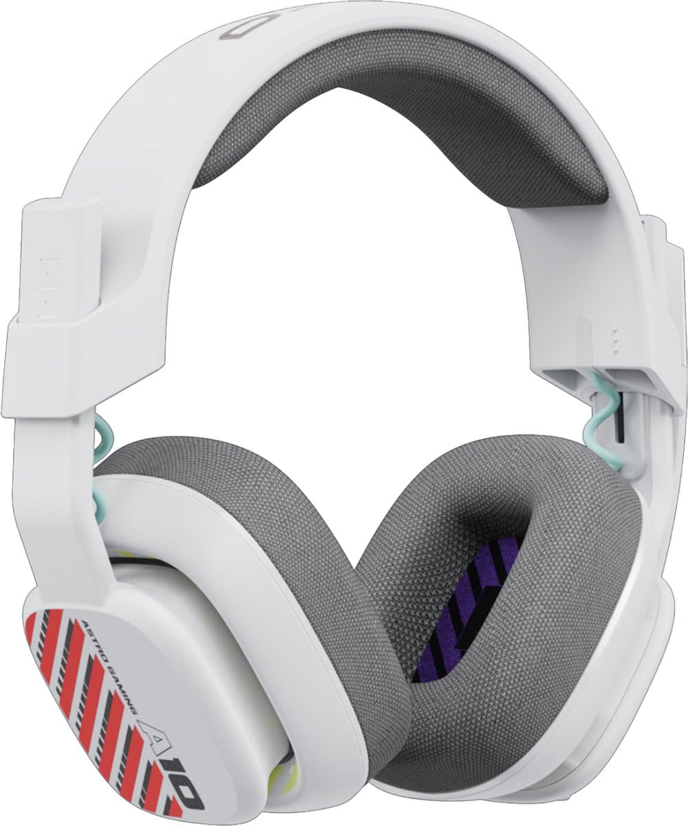 ASTRO Gaming A10 Gen 2 - Gaming Headset - Bedraad - Geschikt voor Playstation - Wit — afbeelding 1