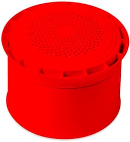 Celly - PoolSpeaker Opblaasbare Watermeloen met Speaker - Kunststof - Multicolor — thumbnail 2