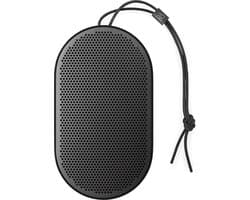 B&O Play Bluetooth Speaker Portable BeoPlay P2 Black