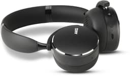 AKG Y500 Wireless Bluetooth Koptelefoon - Zwart — thumbnail 12