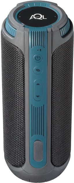 Cellularline Twister 20 W Draadloze stereoluidspreker Blauw, Grijs — thumbnail 1