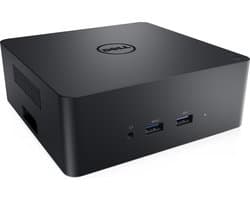 DELL TB18DC Bedraad USB 3.2 Gen 1 (3.1 Gen 1) Type-B Zwart