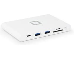 Dicota 9-in-1 WITH HDM.