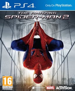 The Amazing Spiderman 2 — thumbnail 1