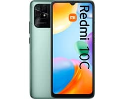 Xiaomi Redmi 10C - 3GB RAM - 64GB - Mint Groen