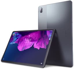 Lenovo Tab P11 Pro Snapdragon – 6GB RAM – 128GB opslag – WiFi – Grijs — thumbnail 1