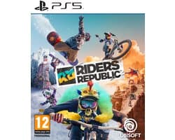 PS5 Riders Republic