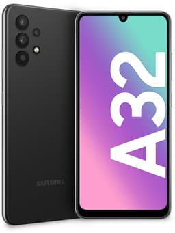 Samsung Galaxy A32 4G - 128GB - Awesome Black — thumbnail 18