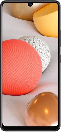 Samsung Galaxy A42 5G - 128GB - Prism Dot Black — thumbnail 3