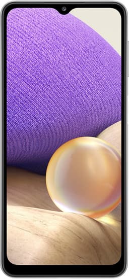 Samsung Galaxy A32 5G - 64GB - Awesome White — thumbnail 4