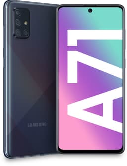 Galaxy A71 128GB — thumbnail 2